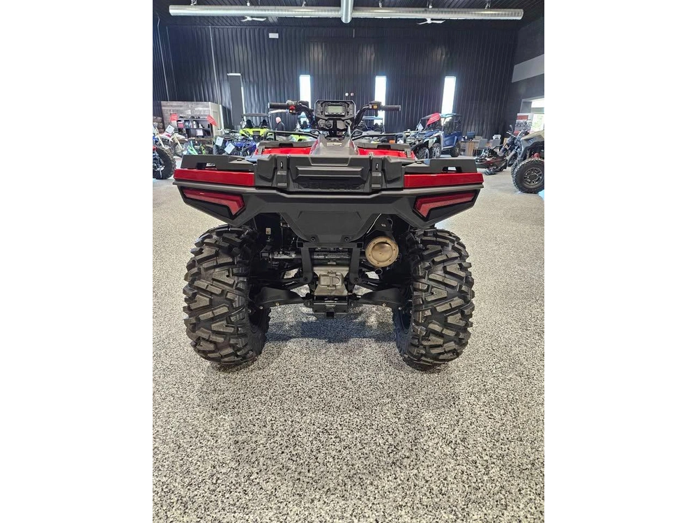 2026 Polaris Sportsman 570 Trail alt