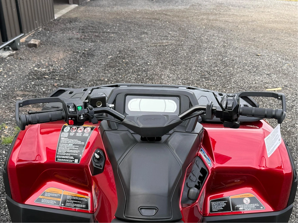 2026 Can-am Atv Outl Max Xt 850 Rd 26 alt