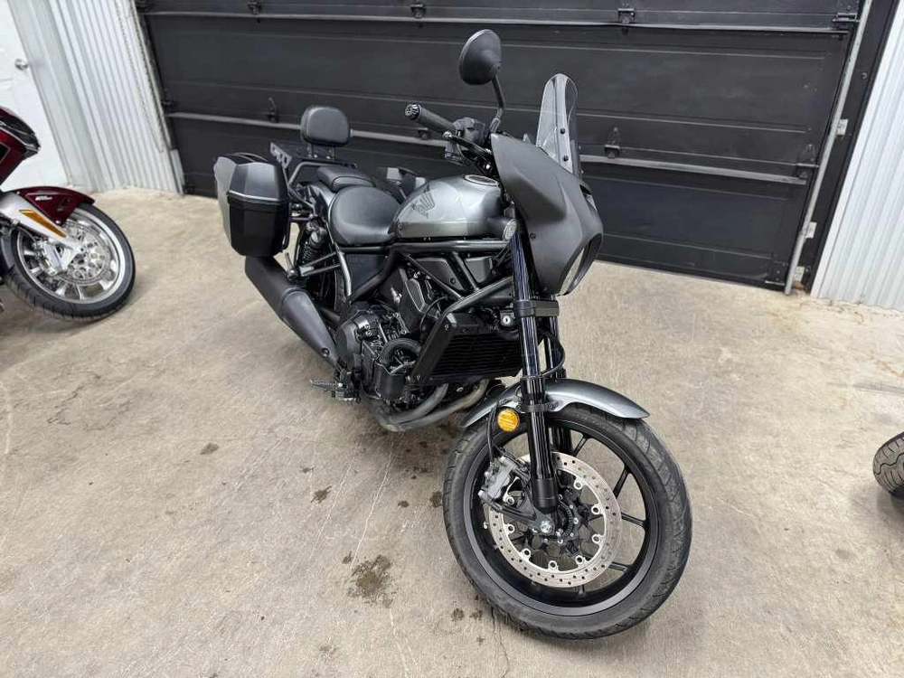 Honda Rebel 1100 Dct 2024 alt