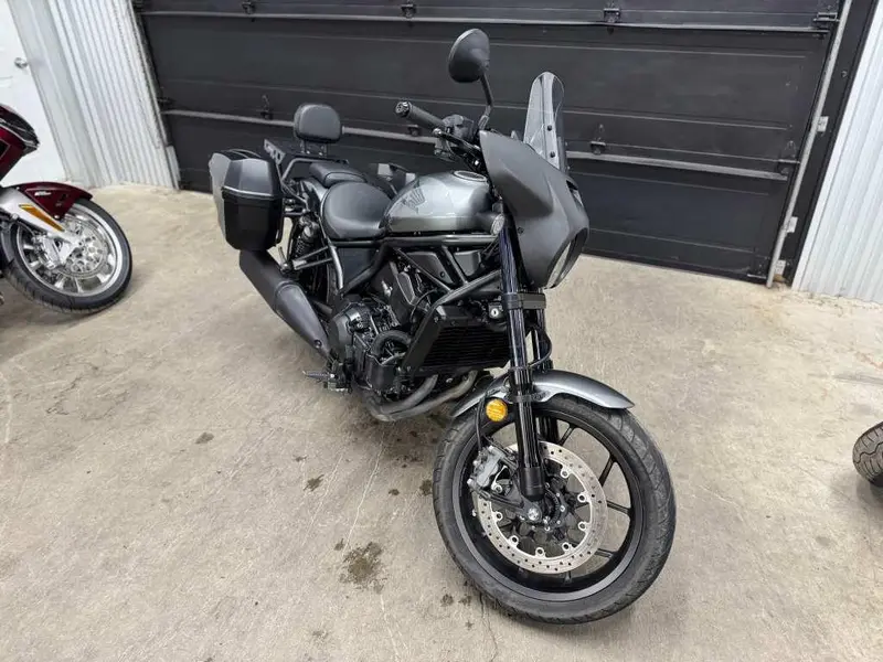 Honda REBEL 1100 DCT 2024