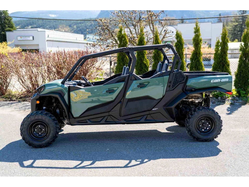 2026 Can-am Commander Max Dps 1000r - Green alt