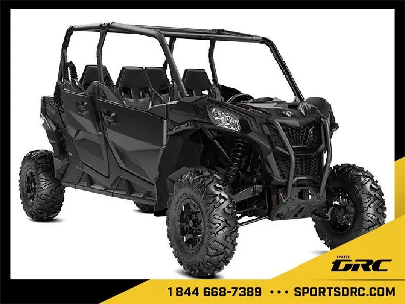 2026 Can-Am Maverick Sport MAX DPS 1000R
