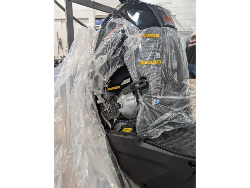 Arctic Cat WIDESCAPE 250 US BLACK | 🌟 Alternative moderne au Snow Hawk 🌟 | 2024