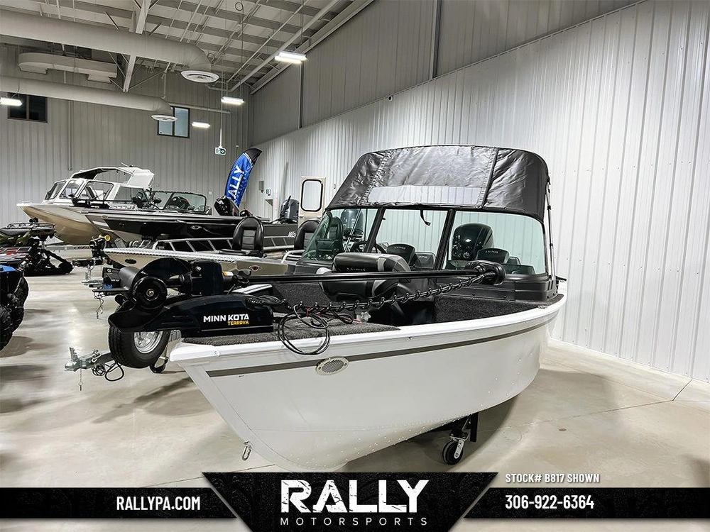 2025 Lund 1650 Rebel Xl Sport alt