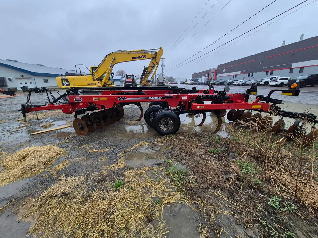 Case IH  MRX 690 2013