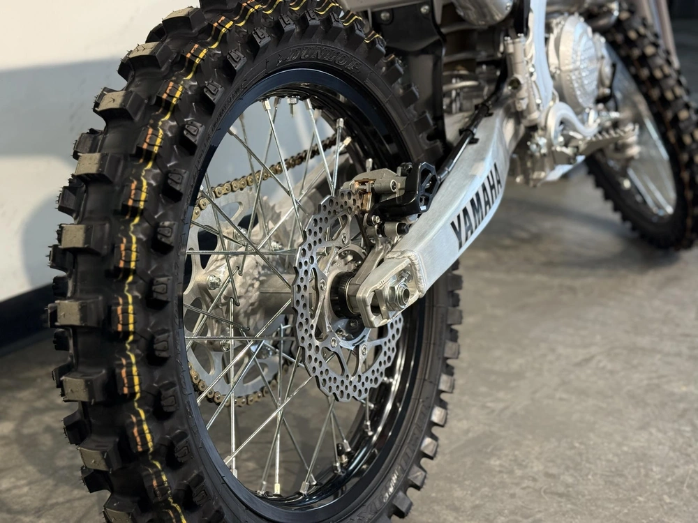 2026 Yamaha Yz450f 70e Anniversaire *à Partir De 3.99%💳 alt
