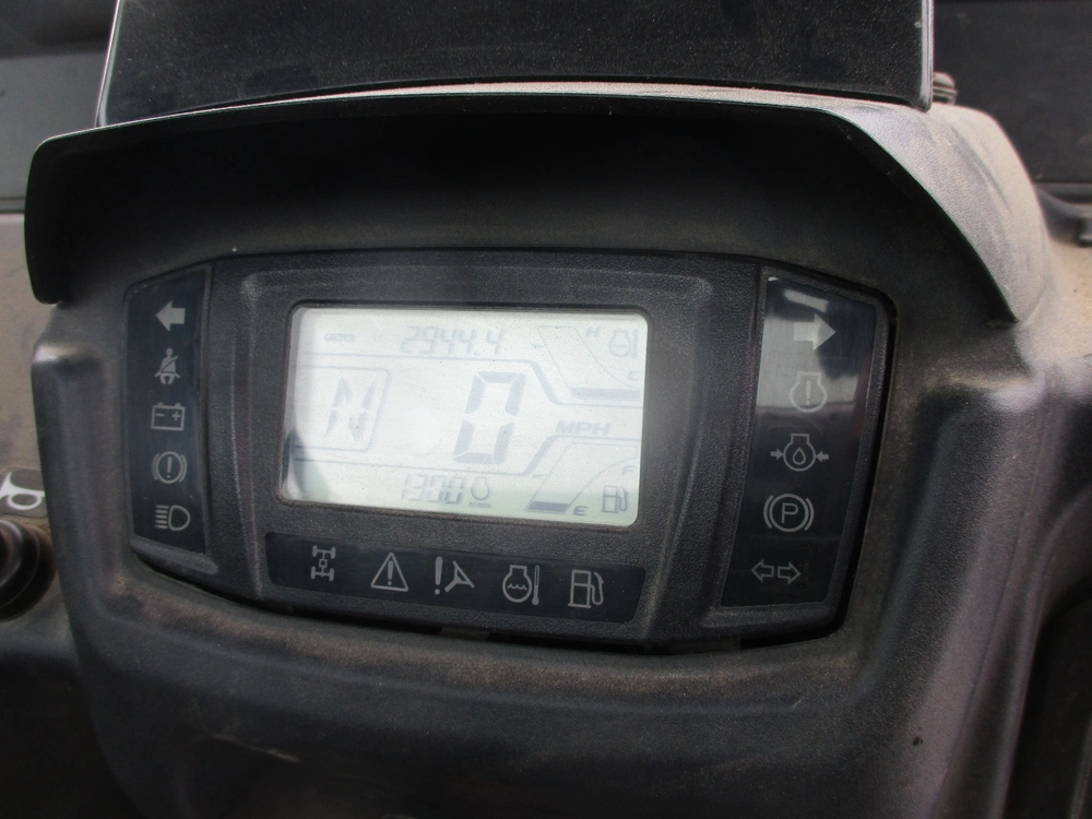 2018 Kubota Xg850rl Kubota 850 alt