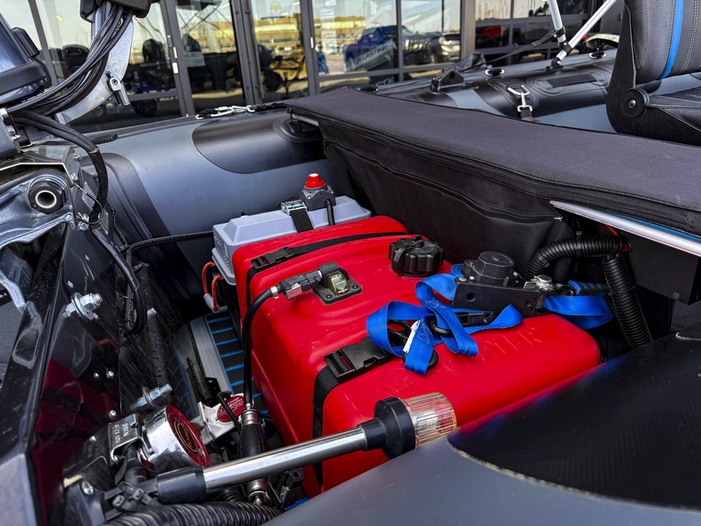 2024 Stryker Boats Pro 500 alt