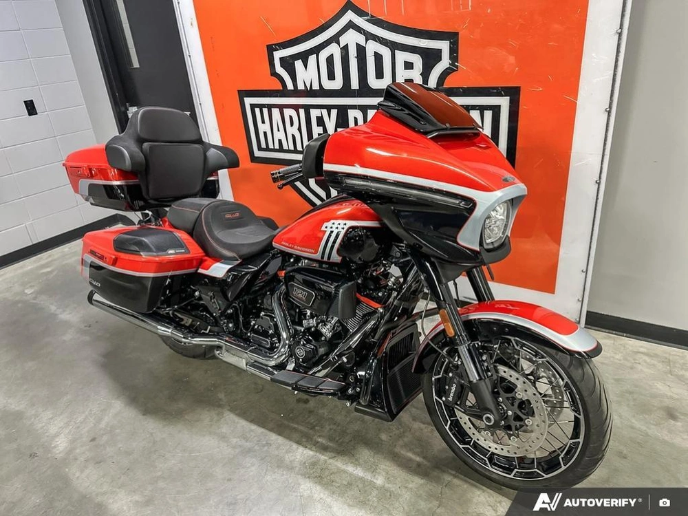 2024 Harley-davidson Cvo Street Glide alt