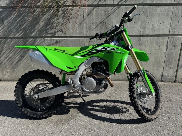 2025 Kawasaki Kx450x alt