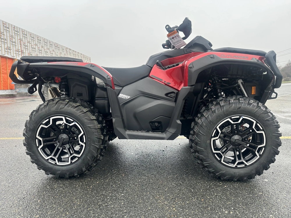 2026 Can-am Outlander Xt 850 alt
