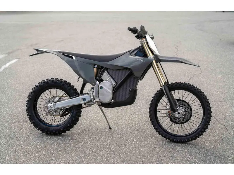 2025 Stark Future Future EX 80HP - Grey (with Upgrades) thumbnail 10