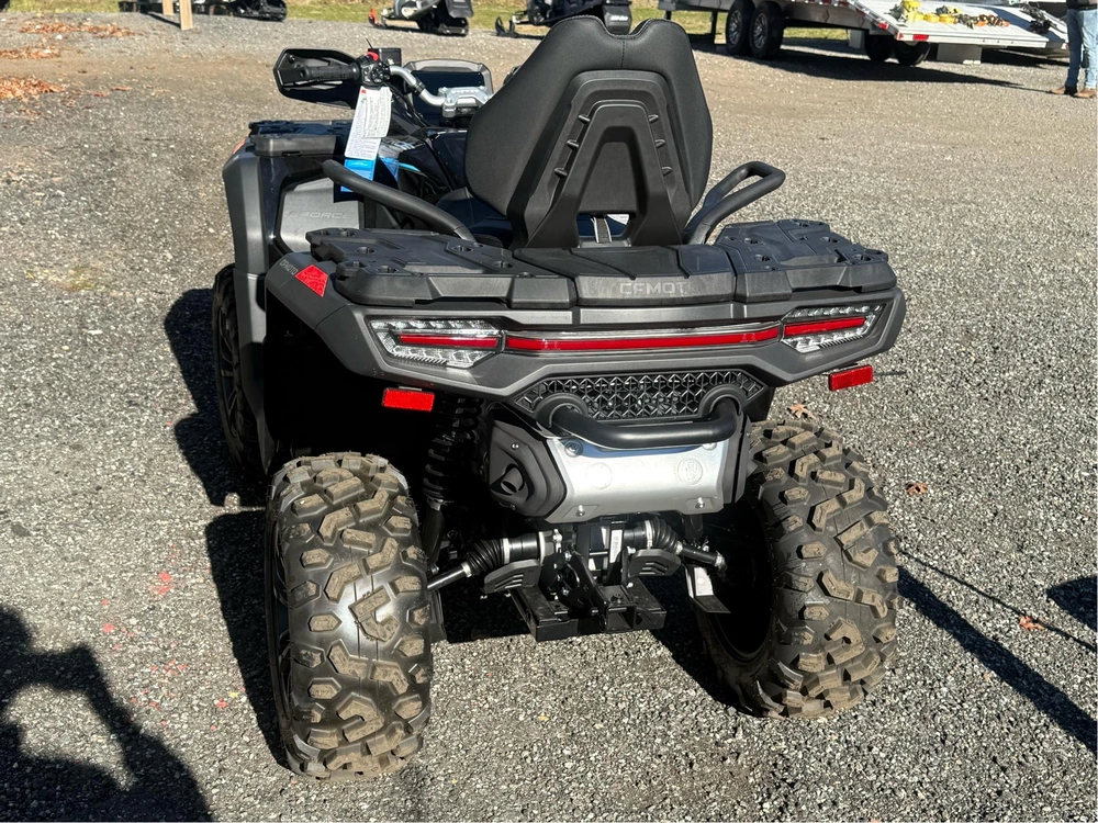 2026 Cfmoto Cforce 800 Touring Cf800az-3 800 Touring alt