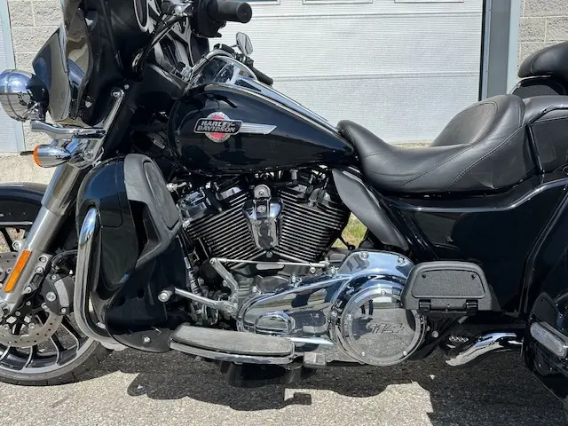 2025 Harley-Davidson FLHTCUTG Tri Glide UltraFLHTCUTG