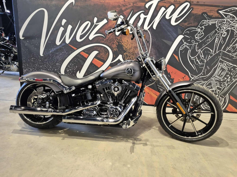 Harley-davidson Softail Breakout Fxsb 2016 alt