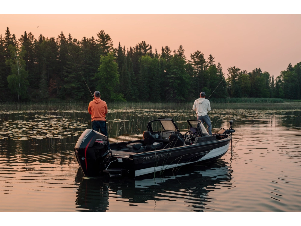 2026 Crestliner 2050 Fish Hawk Wt alt