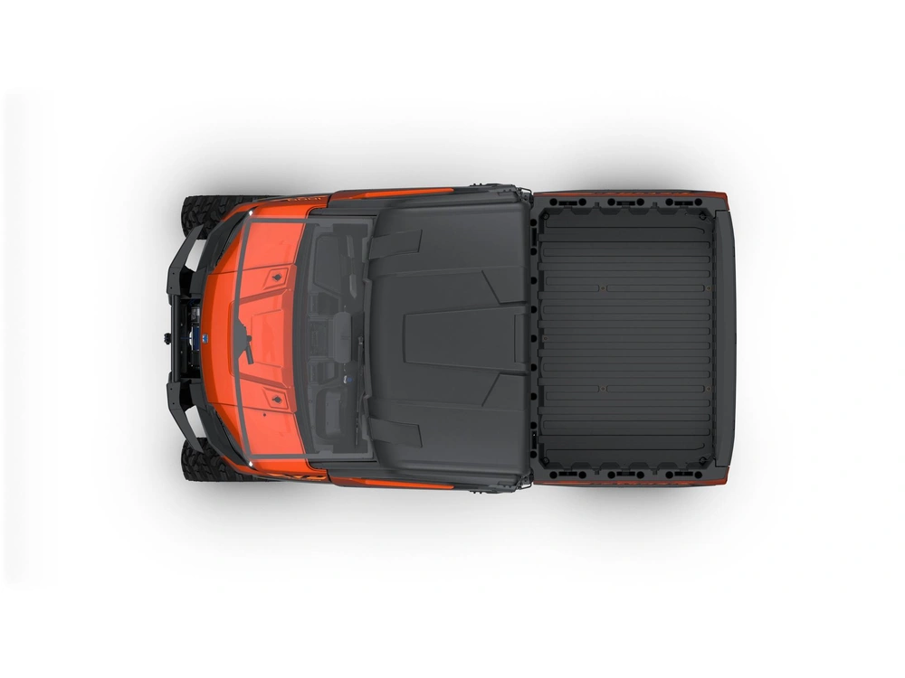 Polaris 2026 Polaris Ranger Xp 1000 Northstar Edition Ultimate Orange Rust 2026 alt