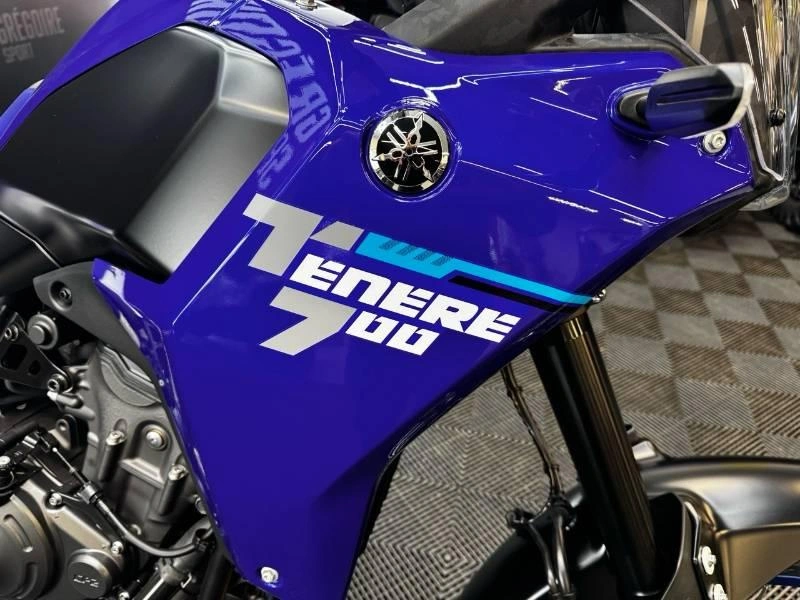 Yamaha Ténéré 700 2026 alt