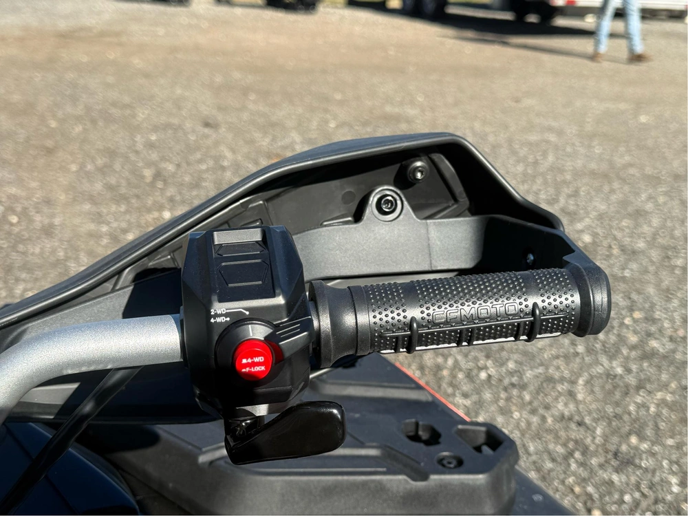 2026 Cfmoto Cforce 800 Touring Cf800az-3 800 Touring alt