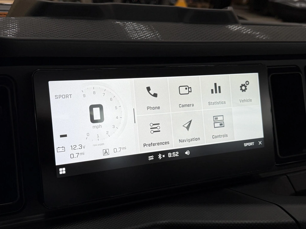 2026 Can-am Defender Xt Hd11 W/10.25 Infotainment alt