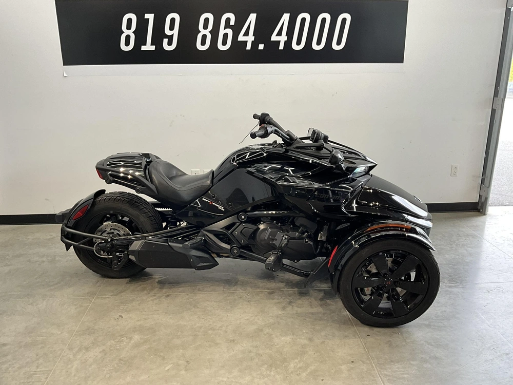 2021 Can-am Spyder F3 alt