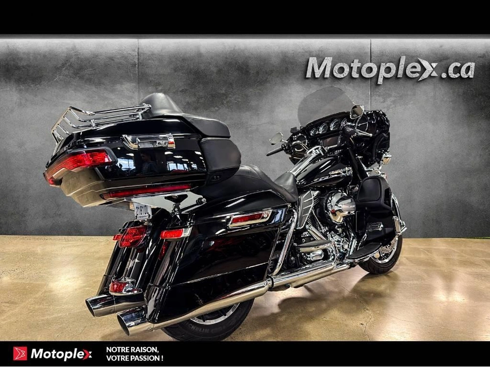 2015 Harley-davidson Flhtk Electraglide alt