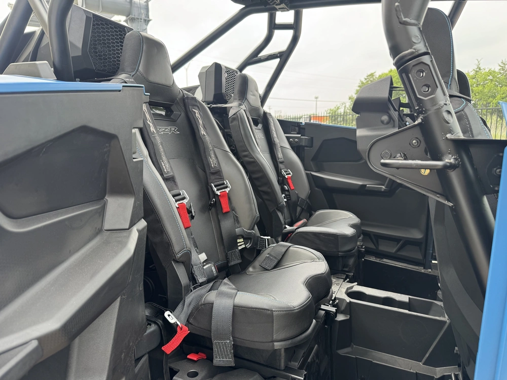 2026 Polaris Rzr Pro S 4 Ultimate alt