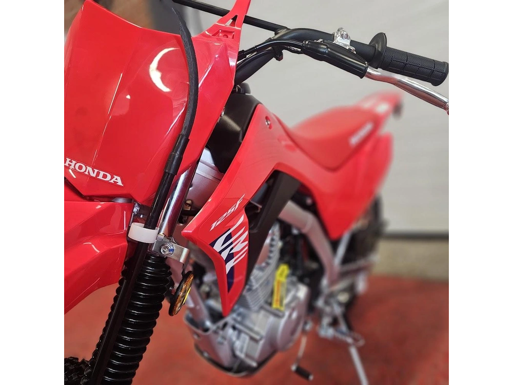 2026 Honda Crf 125f (big Wheel) alt