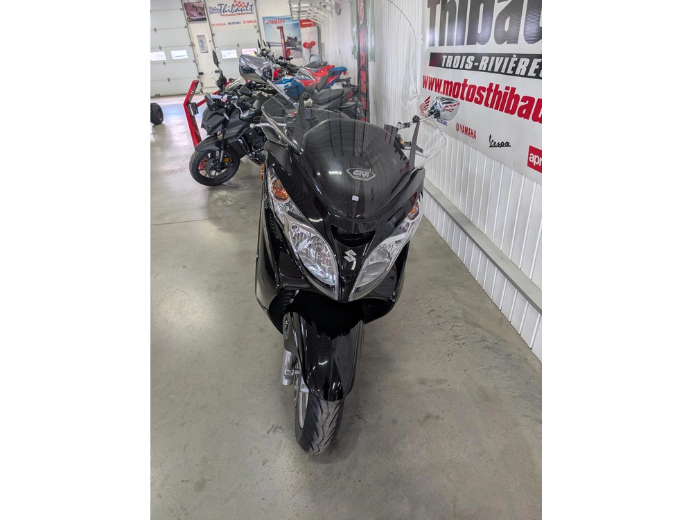 Suzuki Burgman 400 2008 alt