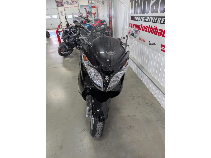 Suzuki BURGMAN 400 2008