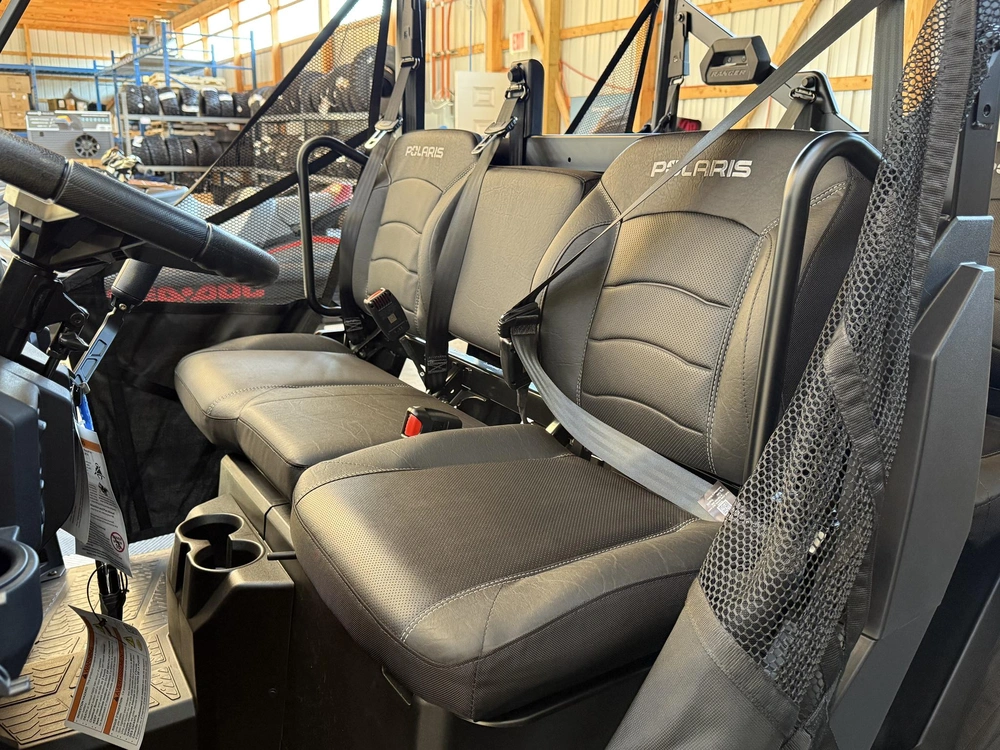 2026 Polaris Ranger Crew Xp 1000 Premium Blue Lab Premium alt