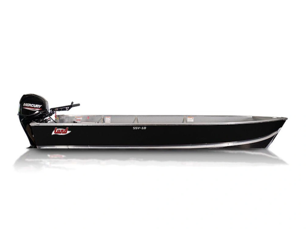 2026 Lund Boat Co Ssv-18 Tiller alt