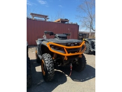 2026 Can-am Outlander Max Xtp 1000r