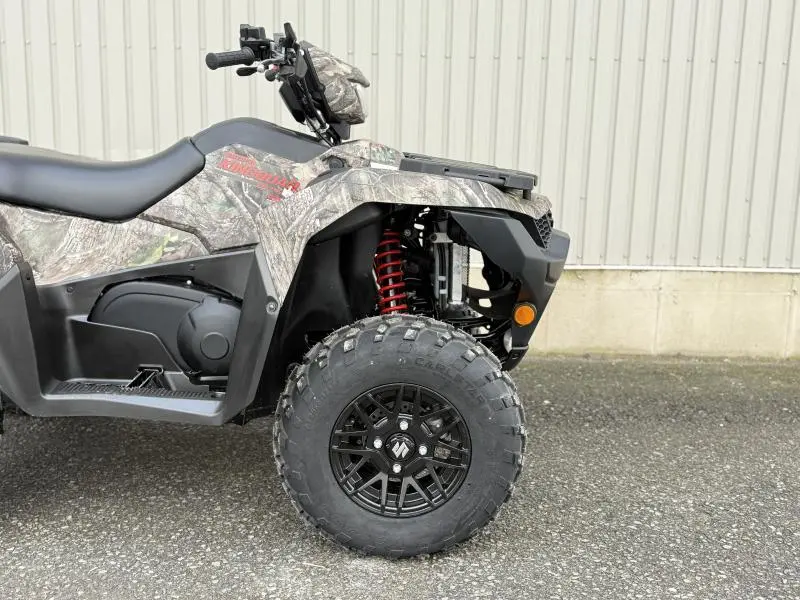 2026 Suzuki KingQuad 750XPZ thumbnail 5