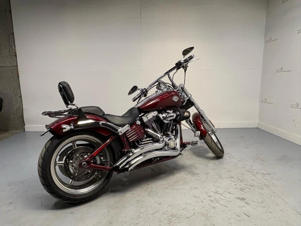 Harley-davidson Rocker C 2009 alt