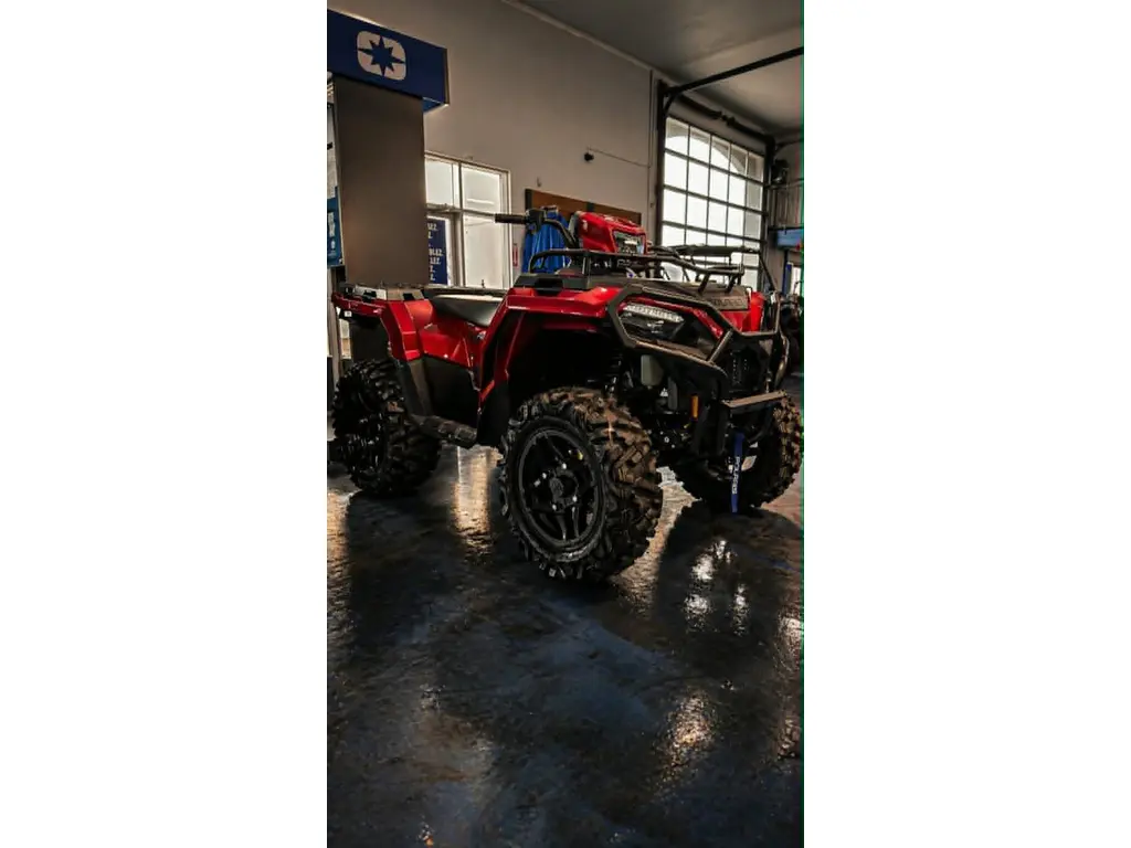 Polaris SPORTSMAN 570 TRAIL 2026