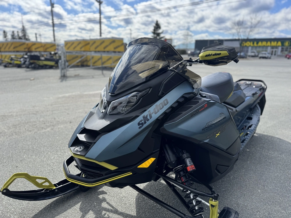 Ski-doo Renegade Xrs 900 Ace Turbo R Smartshox 2026 alt