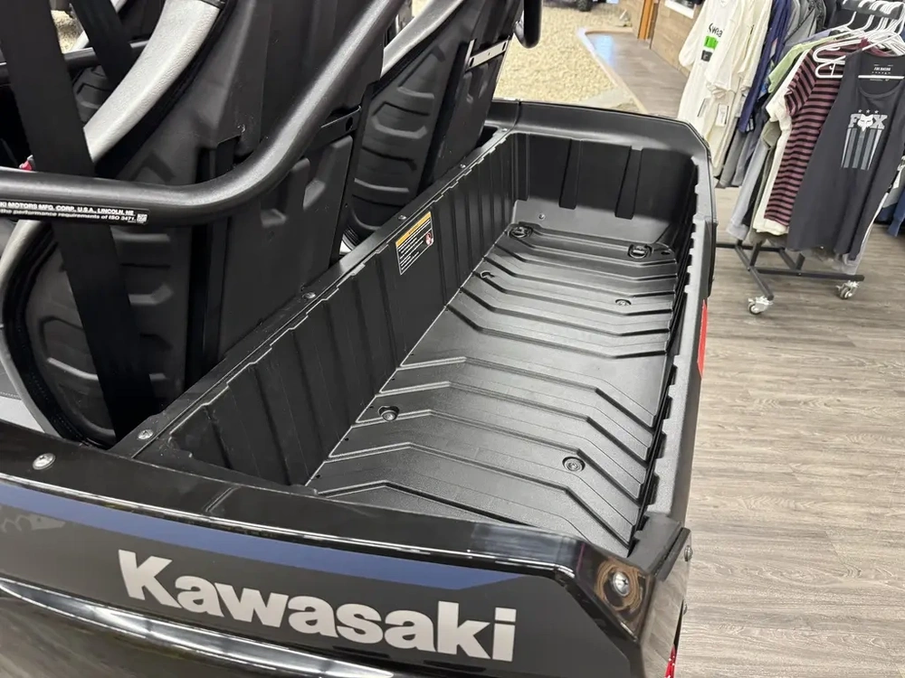 2025 Kawasaki Teryx4 S Le alt