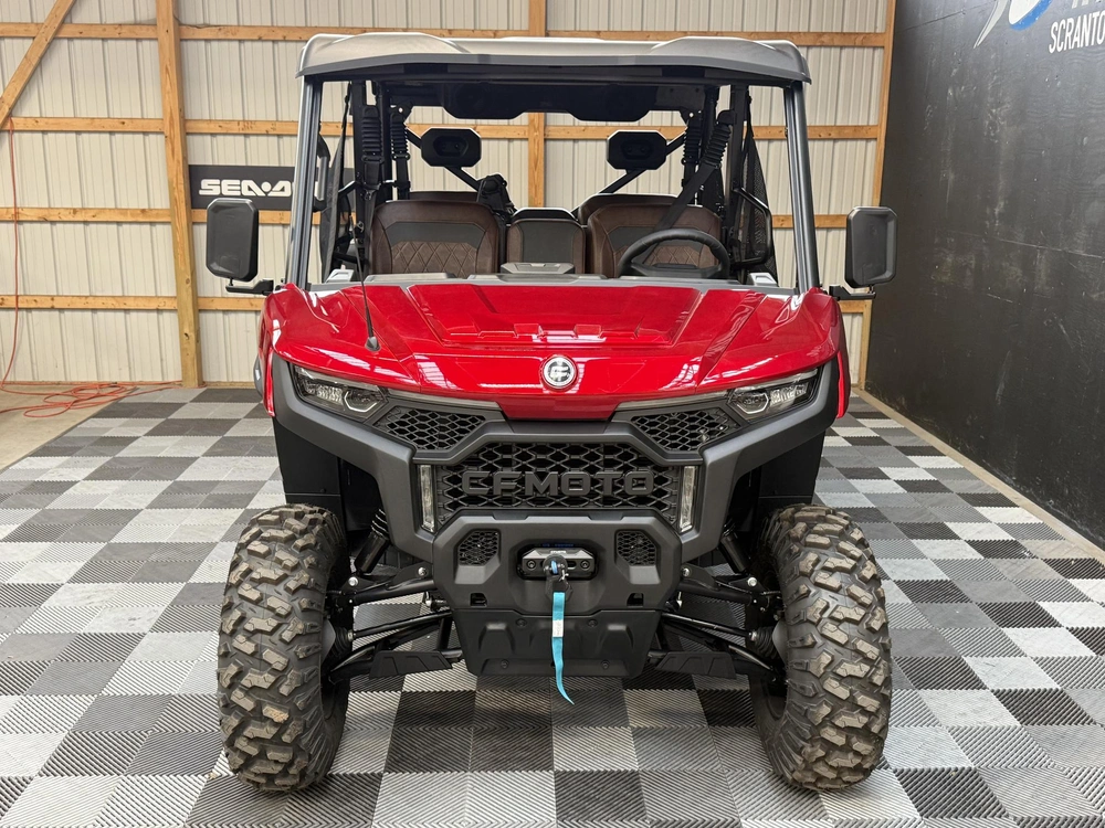 2026 Cfmoto Uforce U10 Xl Pro alt