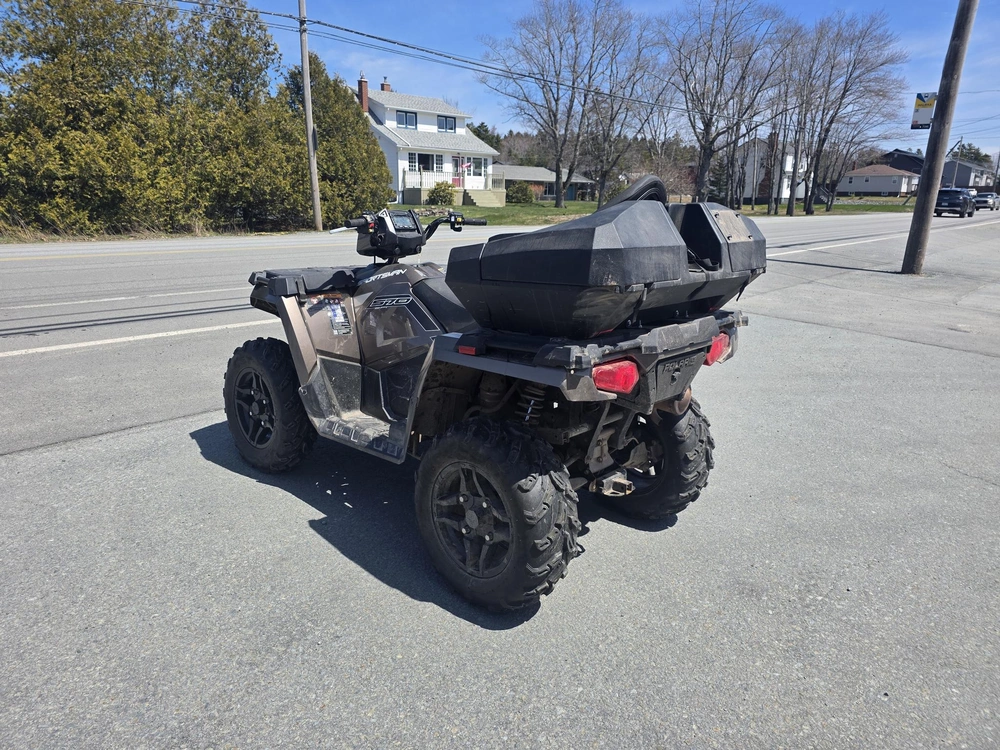 2022 Polaris Sportsman 570 Touring Premium alt