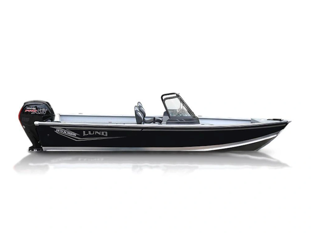 2025 Lund Boat Co 1875 Alaskan Sport alt