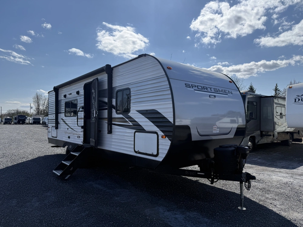 2023 Kz-rv Sportsmen Se 260bhse alt