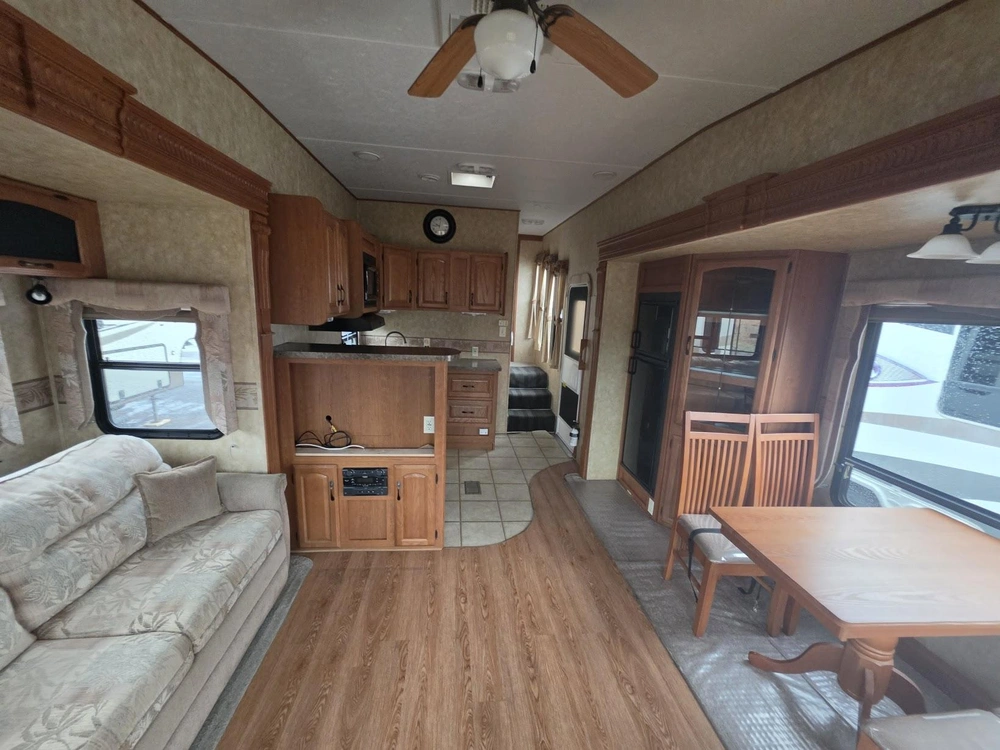 Forest River Sandpiper 300rl 2009 alt