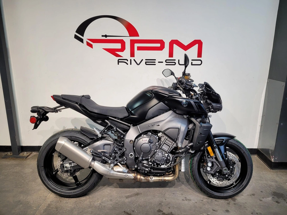 2026 Yamaha Mt-10 *à Partir De 3.99%💳 alt