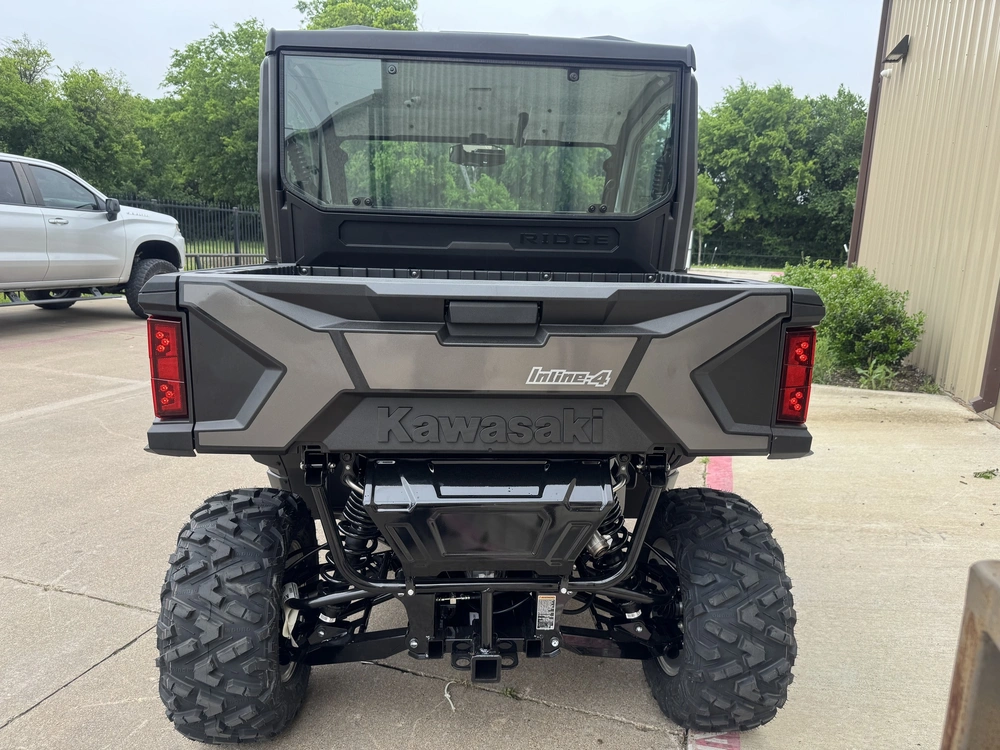 2026 Kawasaki Ridge® St Hvac alt