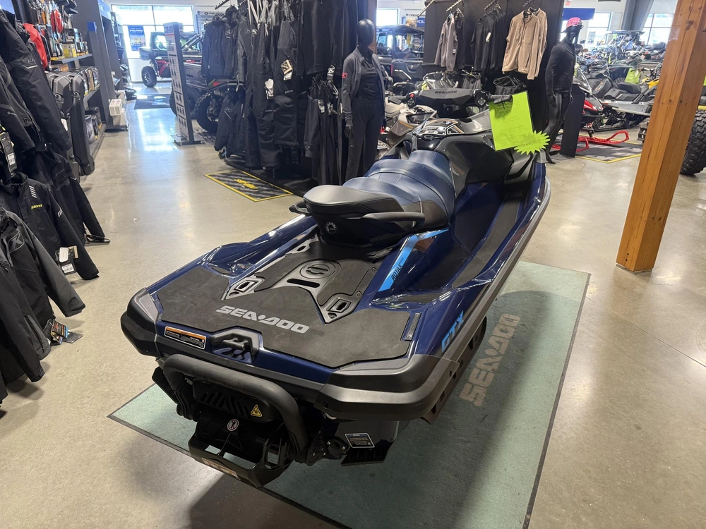 2025 Sea-doo Gtx 300 + Idf, Ibr alt