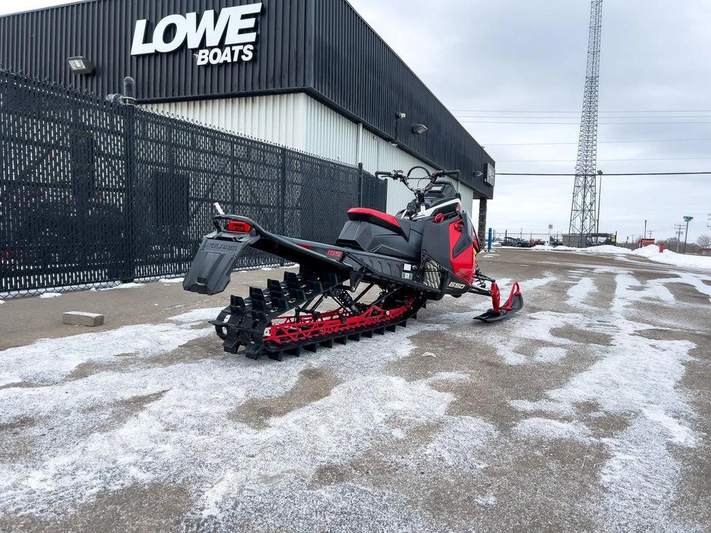 2022 Polaris 650 Pro Rmk 155
