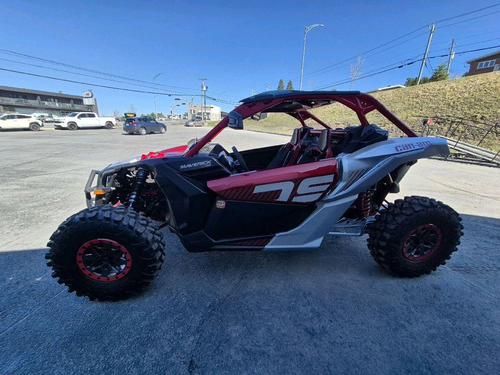 Can-am Maverick X3 X Ds Turbo Rr Cali 2024 alt