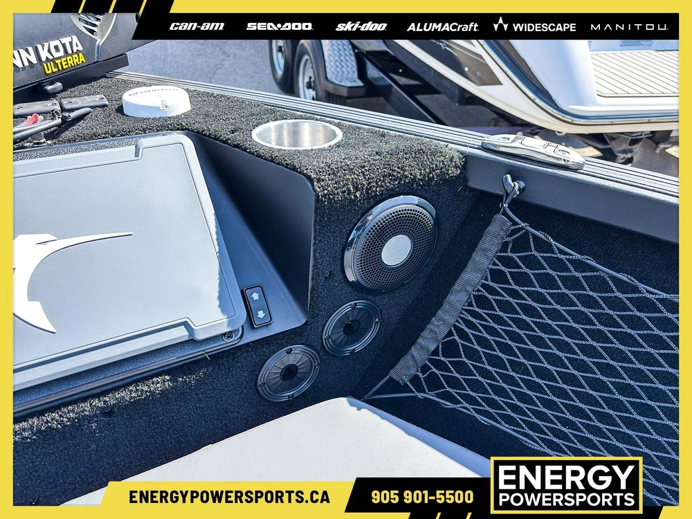 2026 Alumacraft Trophy 195x Sport Fsx Shadow Series alt