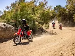 2026 Honda CRF110F thumbnail 3
